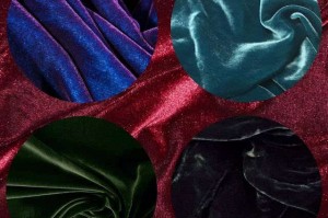 丝绒是什么面料，莱赛尔丝绒是什么面料