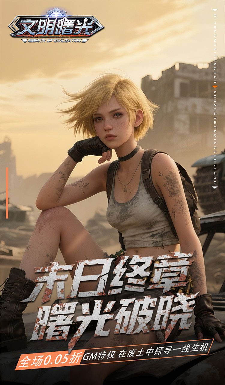 文明曙光(0.05折特权开局)截图1