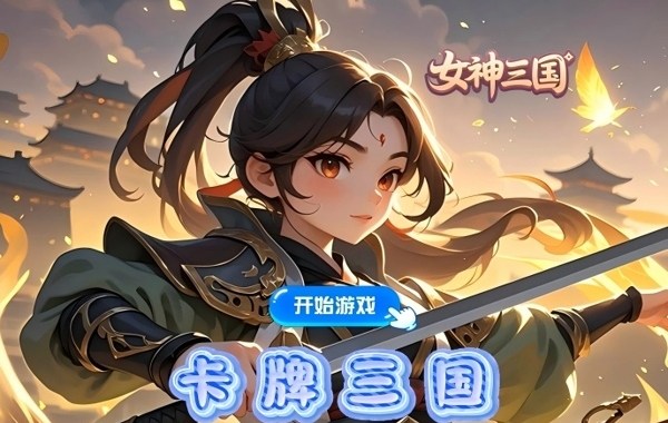 女神三国（0.1折全服送元宝）