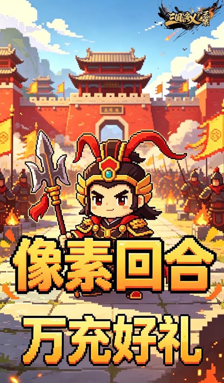 三国演义之天策（0.05折点兵点将买断版）截图1