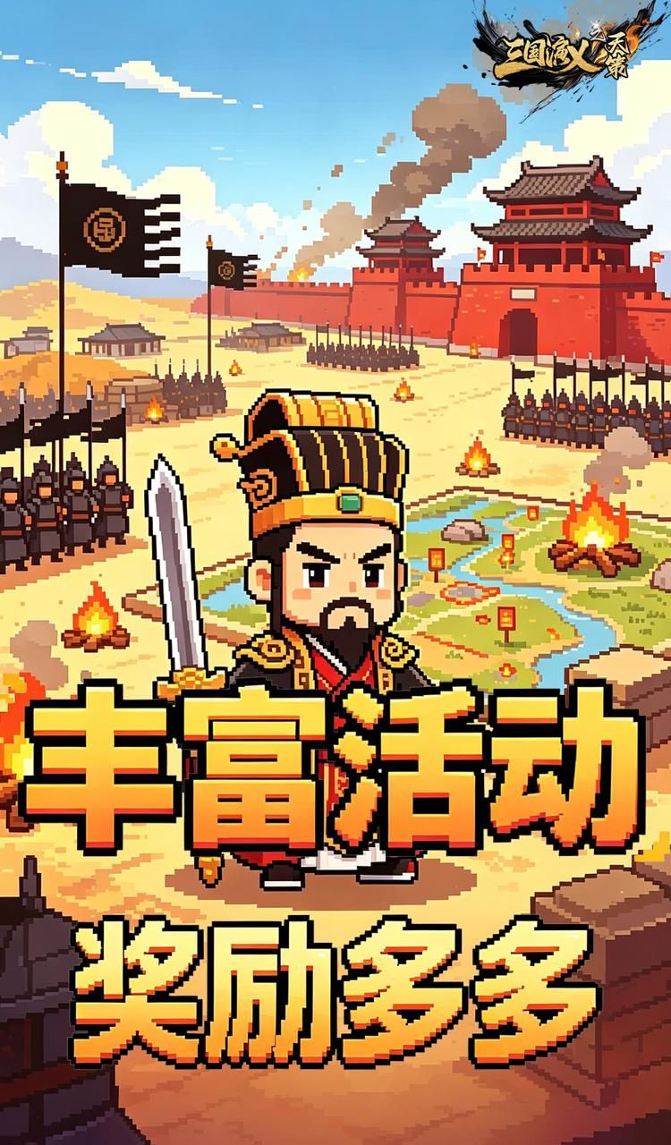 三国演义之天策（0.05折点兵点将买断版）截图4