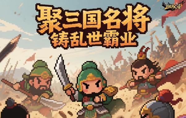 三国演义之天策（0.05折点兵点将买断版）