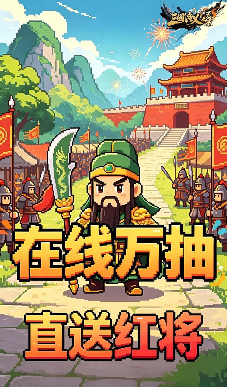 三国演义之天策（0.05折点兵点将买断版）截图2