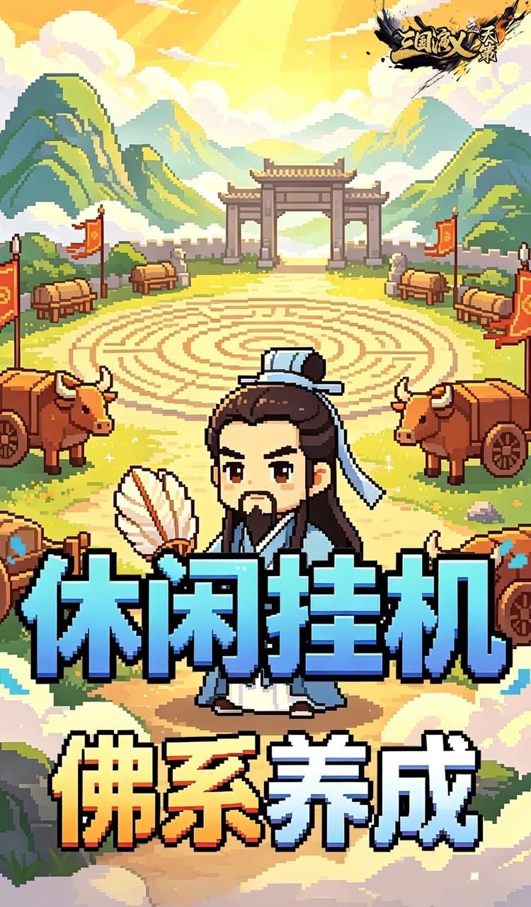 三国演义之天策（0.05折点兵点将买断版）截图5