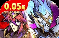 最强猎手（0.05折6480双倍代金）图标