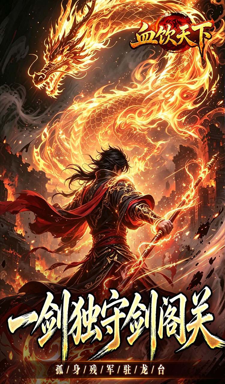 血饮天下（赤溟游兵爆爆杀）截图1