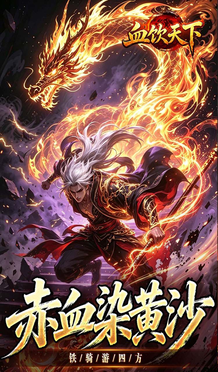 血饮天下（赤溟游兵爆爆杀）截图3