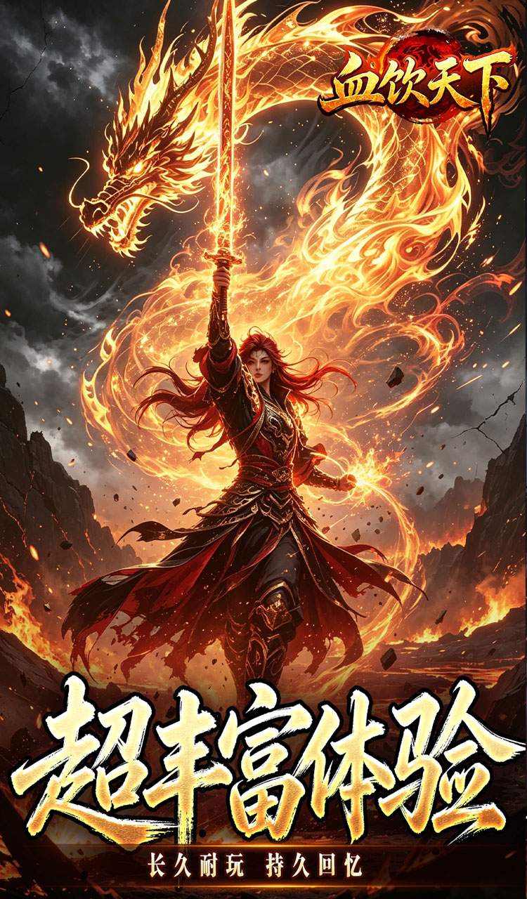 血饮天下（赤溟游兵爆爆杀）截图4