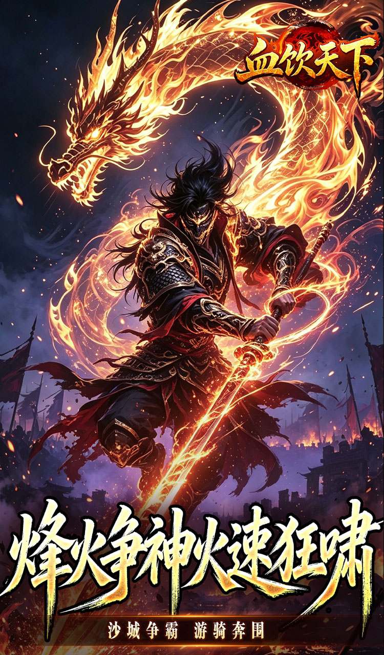 血饮天下（赤溟游兵爆爆杀）截图5