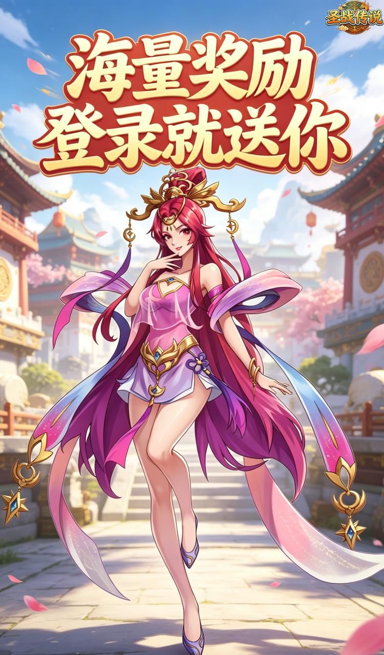圣战传说（0.1折斗战神佛）截图2
