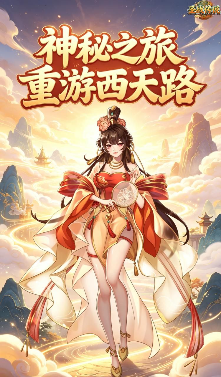 圣战传说（0.1折斗战神佛）截图1