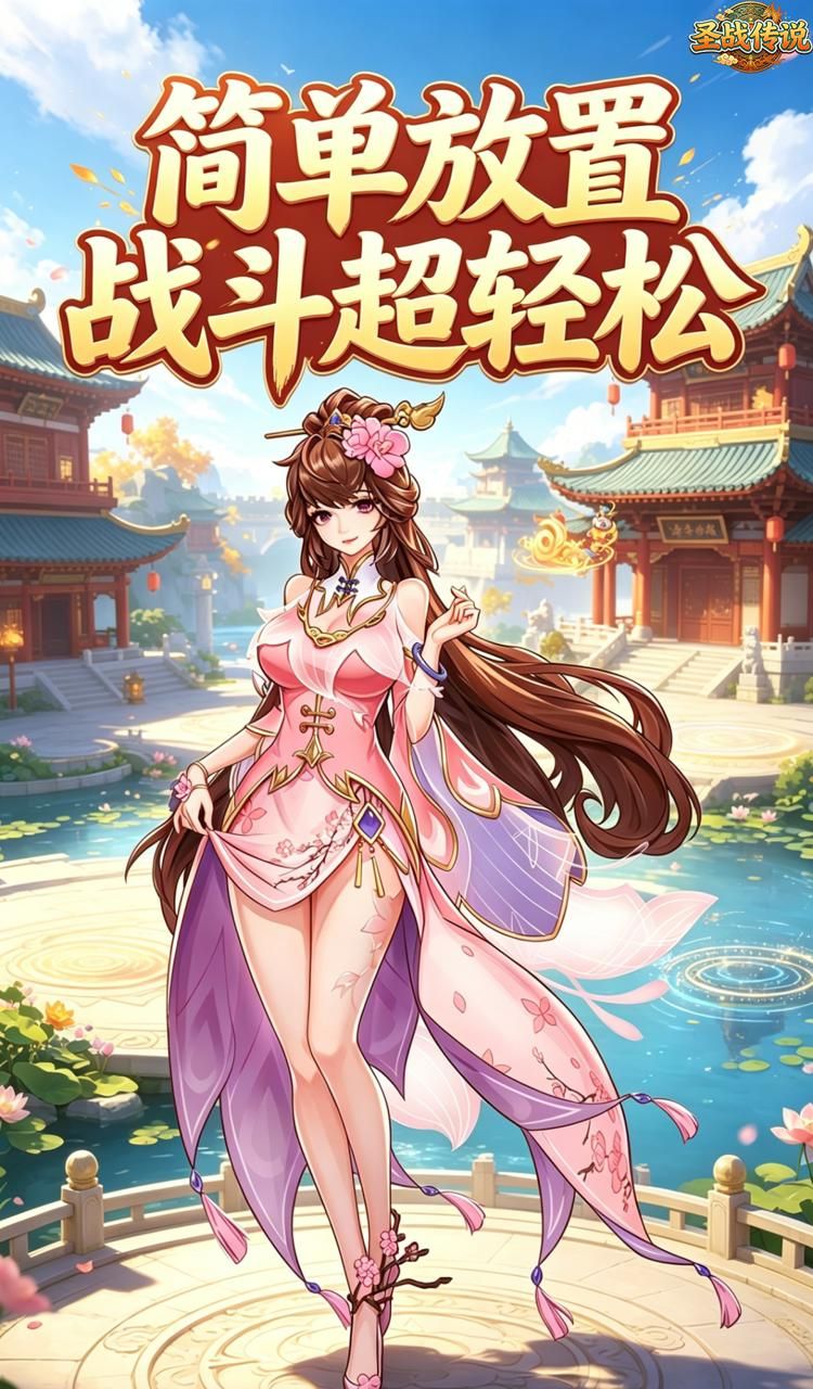 圣战传说（0.1折斗战神佛）截图3