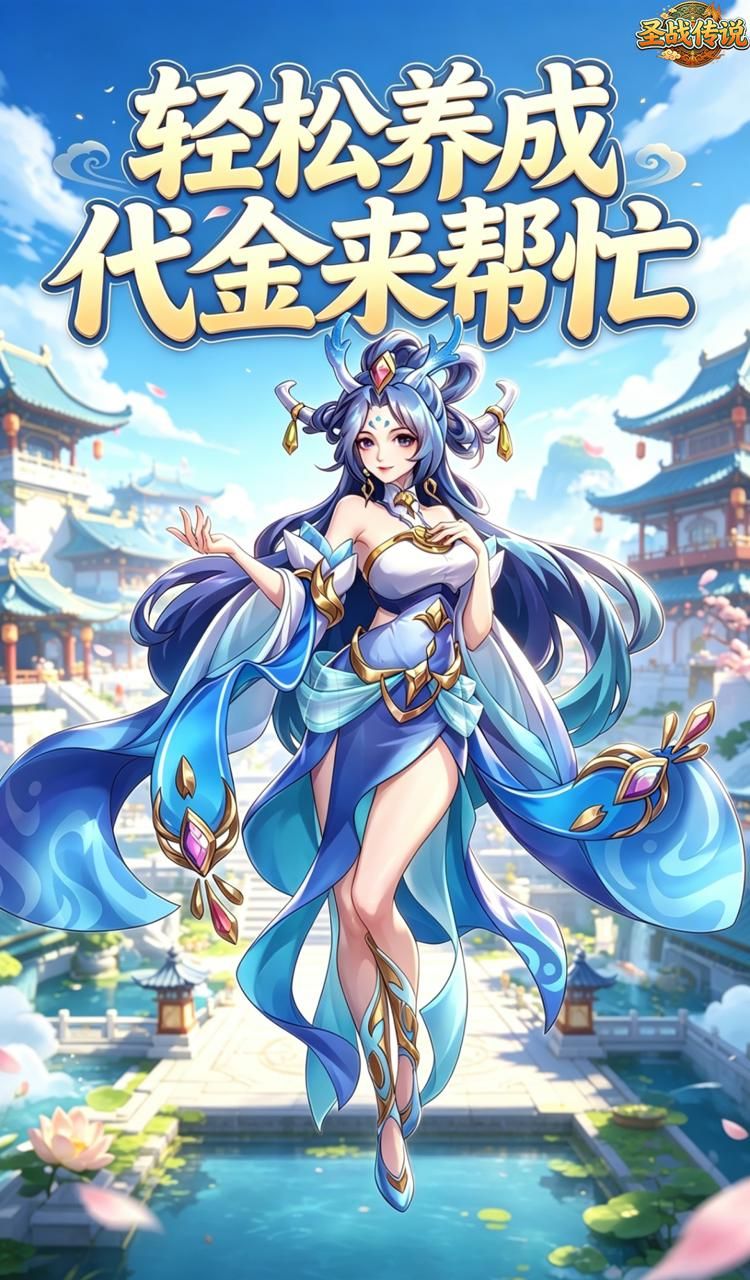 圣战传说（0.1折斗战神佛）截图5
