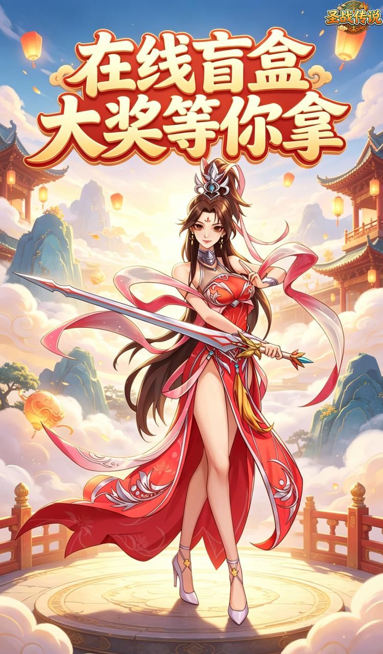 圣战传说（0.1折斗战神佛）截图4
