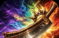 弑神斩仙（热血封魔高爆版）图标