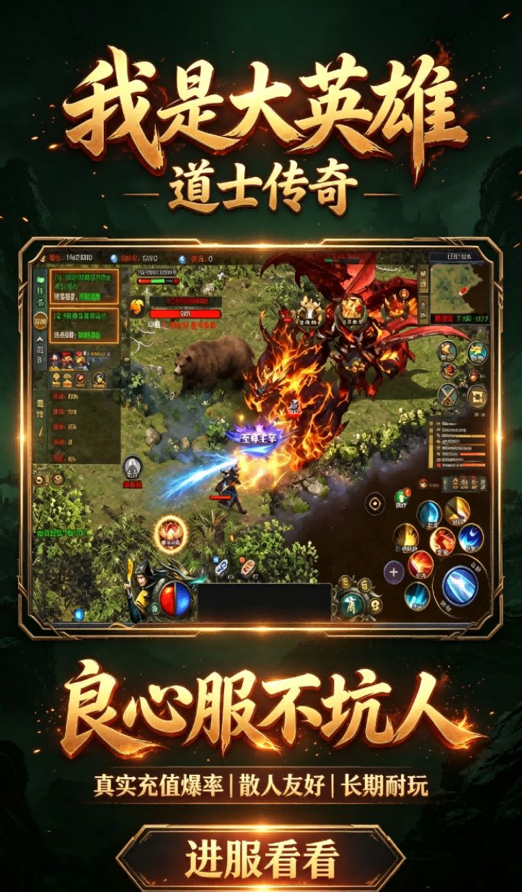 我是大英雄（内置1折648免费版）截图4
