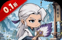 破日开天（0.1折真充无限打金版）图标