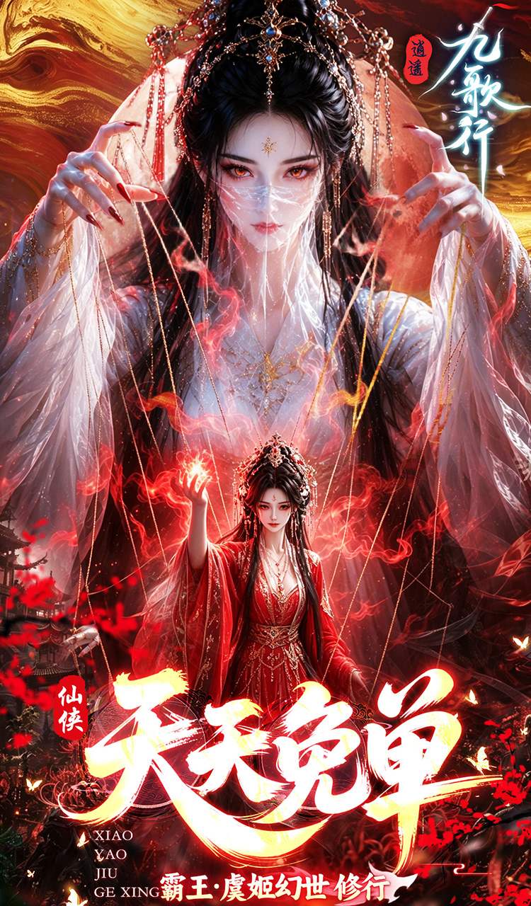 逍遥九歌行（问道修仙录0.05折）截图1