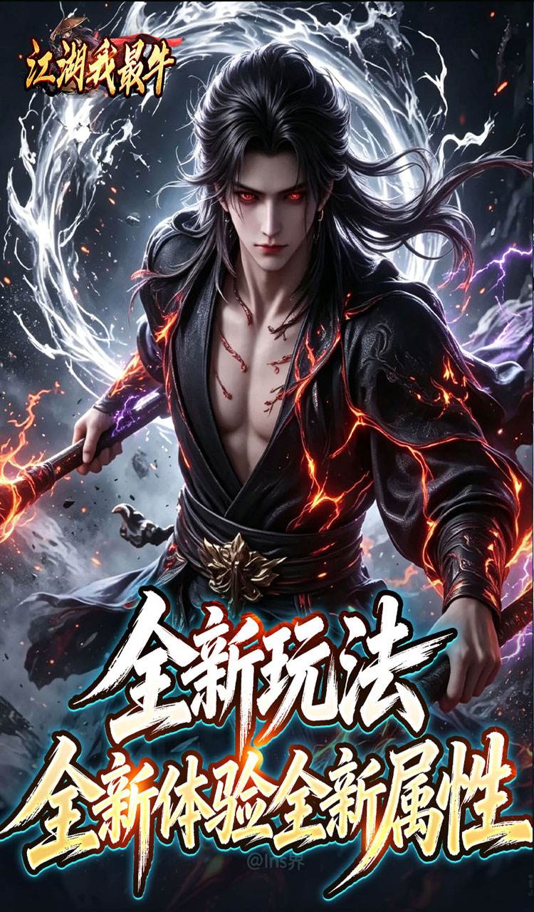 江湖我最牛（莲变专属神技）截图2